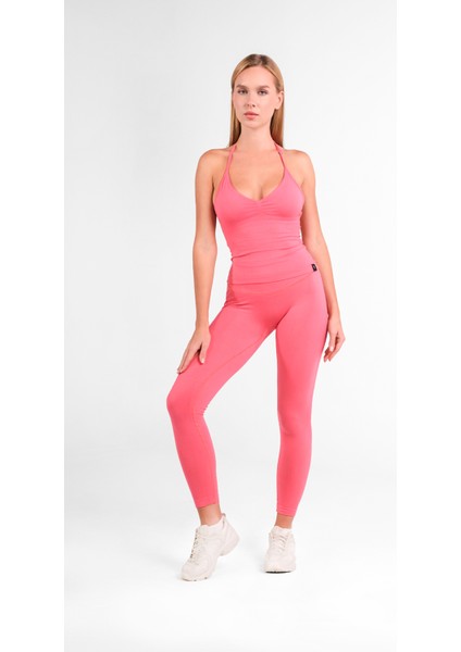 Vistara Spor Sütyeni Askılı Sırt Detaylı Toparlayıcı Büstiyer Bra fırsatları