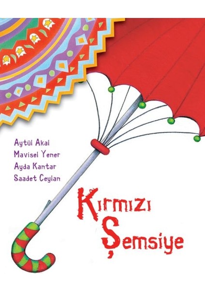 Kırmızı Şemsiye
