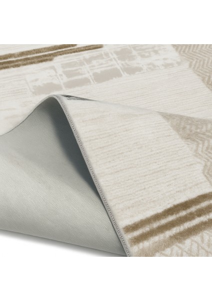 Afra Serisi Leke Tutmaz Kolay Temizlenir Toz Yapmaz Modern Akrilik Halı fiyatları