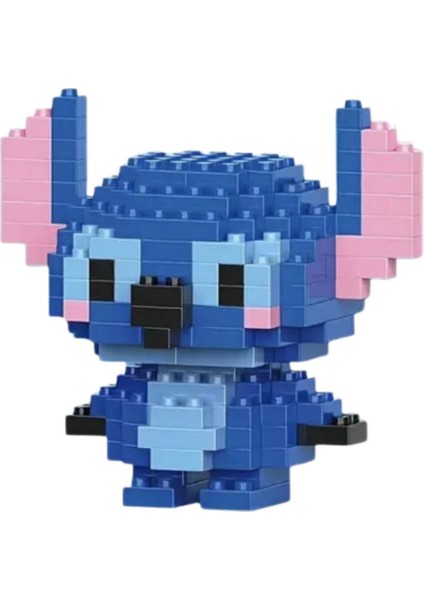 Stitch Figür 3D Yapboz | Sevimli Karakter Puzzle | Çocuk ve Yetişkin Eğlence Oyuncağı fiyatları