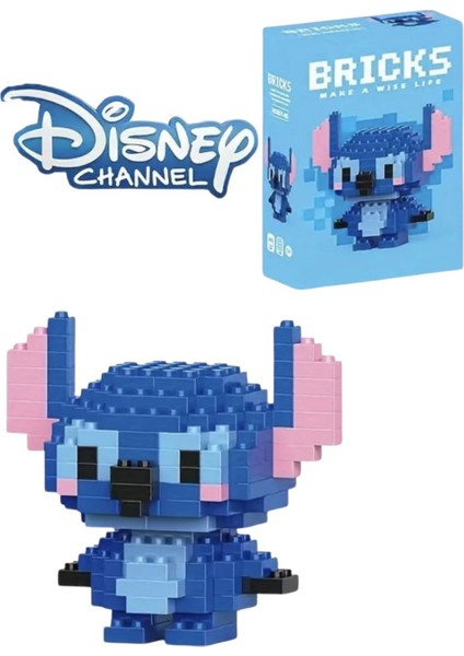 Stitch Figür 3D Yapboz | Sevimli Karakter Puzzle | Çocuk ve Yetişkin Eğlence Oyuncağı fırsatları