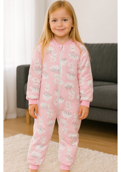 Laura Baby Kız Bebek Çocuk Sevimli Uyku Tulumu modelleri