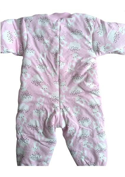 Laura Baby Kız Bebek Çocuk Sevimli Uyku Tulumu