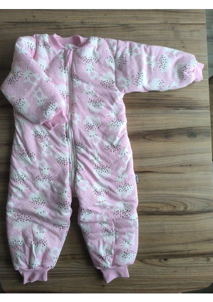Laura Baby Kız Bebek Çocuk Sevimli Uyku Tulumu