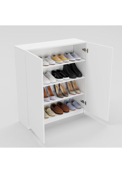 Ayakkabılık 108X100X33CM 24102503 fiyatları