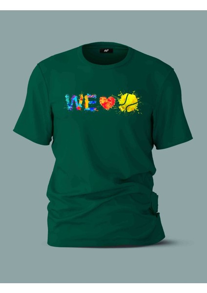 We Love Tenis T-Shirt