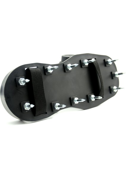 Epoksi Çivili Çim Havalandırma Ayakkabısı 35 mm Dişli | Bilek ve Topuk Kayışlı | Çift fırsatları