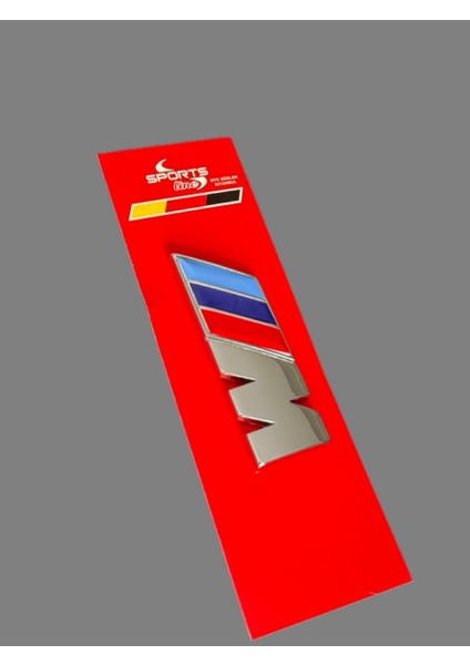M Metal Arka Bagaj Yazısı 8cm Siyah fiyatları