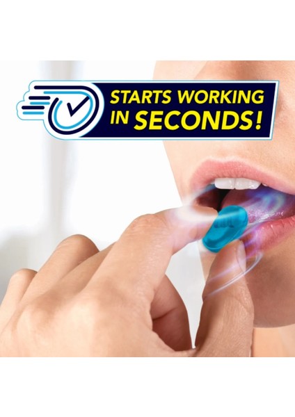 Vapocool Severe Menthol Oral Anesthehıc Sugar Free Max Strength Fast Relief 30 Drops fiyatları