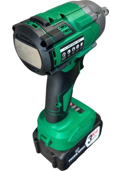 Tıger Kıng 21V Kömürsüz Şarjlı Somun Sökme / Darbeli Anahtar Seti fiyatları