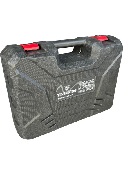 Tıger Kıng 21V Kömürsüz Şarjlı Somun Sökme / Darbeli Anahtar Seti modelleri