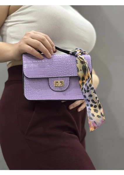 Jisse Lila Cilt Çanta modelleri