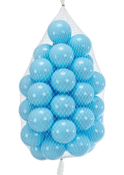 7 cm Top Havuzu Topu 150 Adet Pembe, Mavi, Beyaz fiyatları