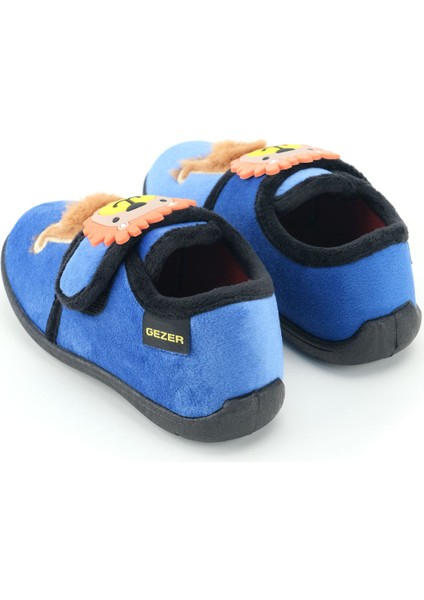 Kışlık Cırtlı Ayarlanabilir Rahat Iç Taban Erkek Çocuk Panduf Ayakkabı fırsatları