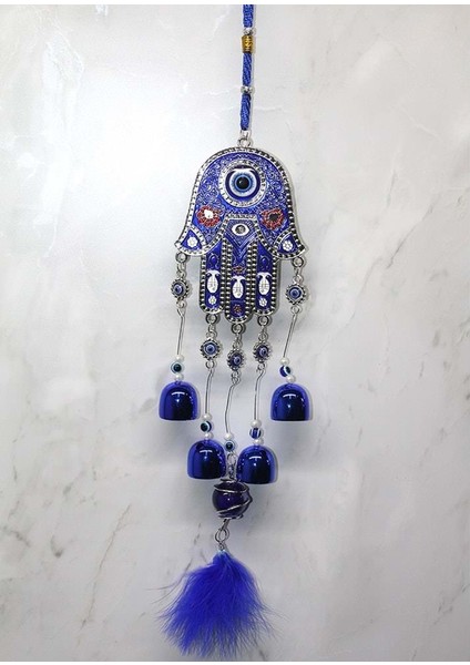 Metal Nazar Boncuğu Çan