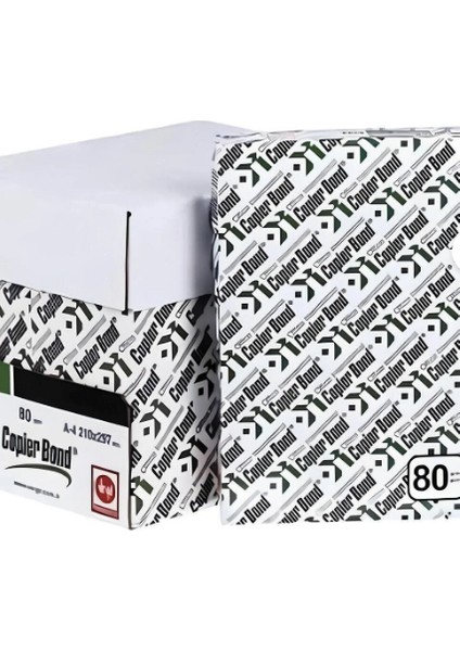 Fotokopi Kağıdı- Vege Copier Bond 5 Paket (1KOLİ)/2500 Adet