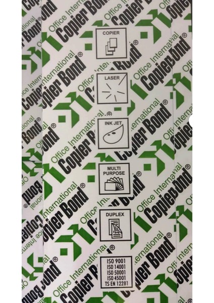 Fotokopi Kağıdı- Vege Copier Bond 5 Paket (1KOLİ)/2500 Adet fiyatları