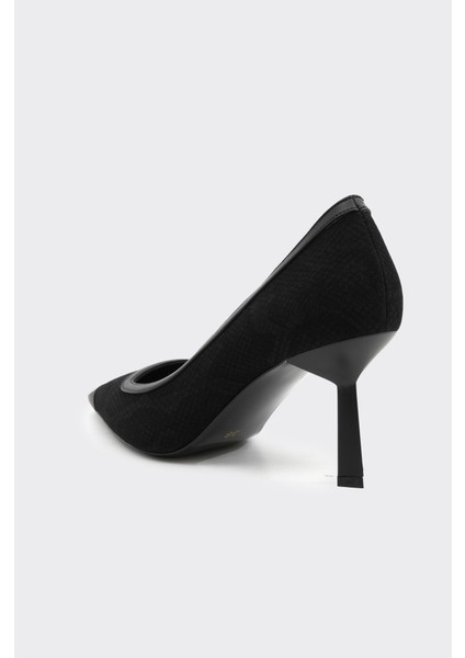 Topuklu Kadın Stiletto modelleri