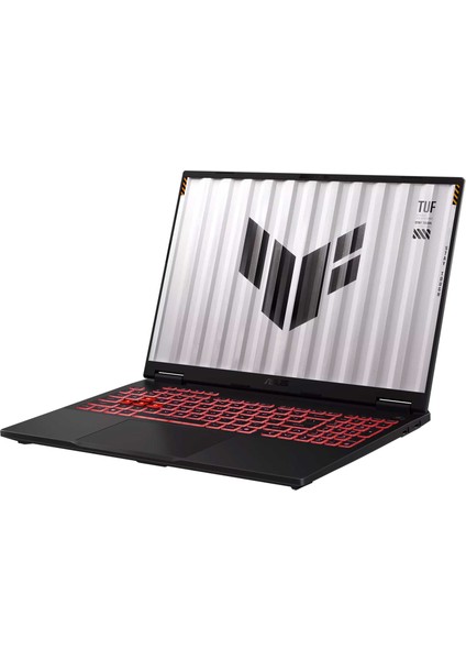 Tuf Gaming A16 FA608PP-QT031A013 Ryzen9 8940HX 64GB 2tbssd RTX5070 16" Wqxga W11P Dizüstü Bilgisayar fiyatları