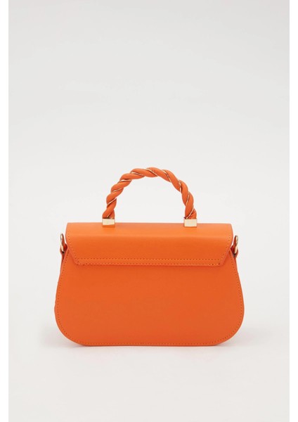 Turuncu Kadın El ve Omuz Çantası 930179 indirimleri