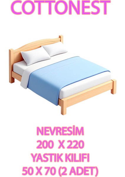 Çift Kişilik Nevresim Seti Düğme Detaylı | Çeyizlik | Hediyelik | Çizgi Desen | Armürlü Dokuma modelleri