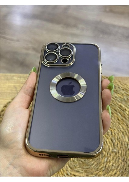 Iphone 14 Pro Uyumlu Kenarlar Renkli Kılıf fiyatları