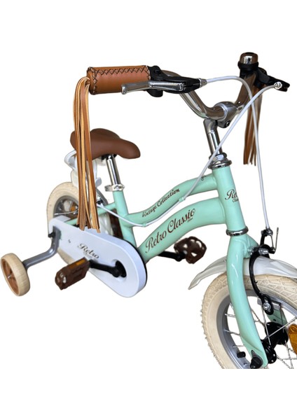 Bisiklet Deri Direksiyon Püskülü modelleri