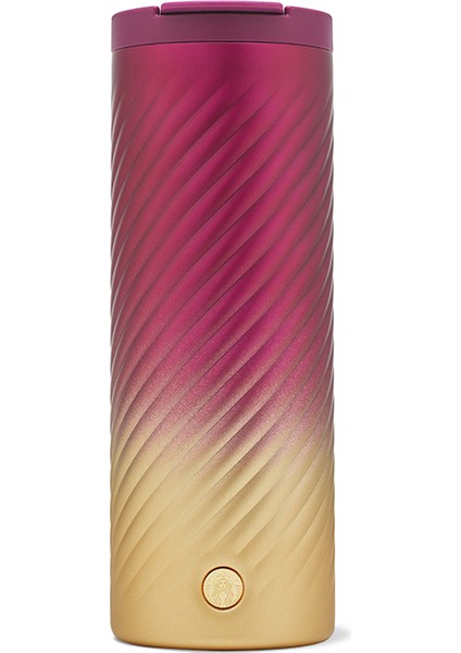 Starbucks® Paslanmaz Çelik Termos - Mor - 473 ml - 11174908