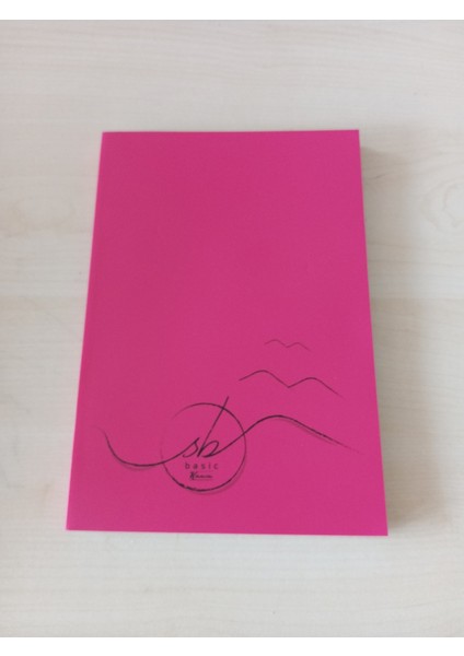 Sb Basic A5 100 Yaprak Kareli Küçük Boy – Pratik ve Kullanışlı