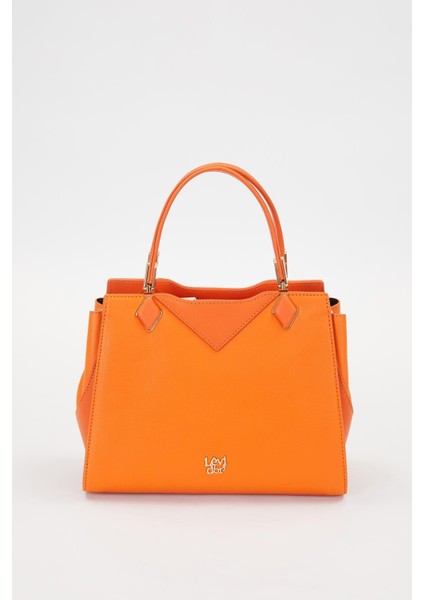 Turuncu Kadın Omuz Çantası 930204