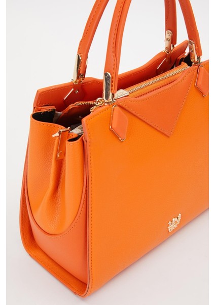 Turuncu Kadın Omuz Çantası 930204 fiyatları