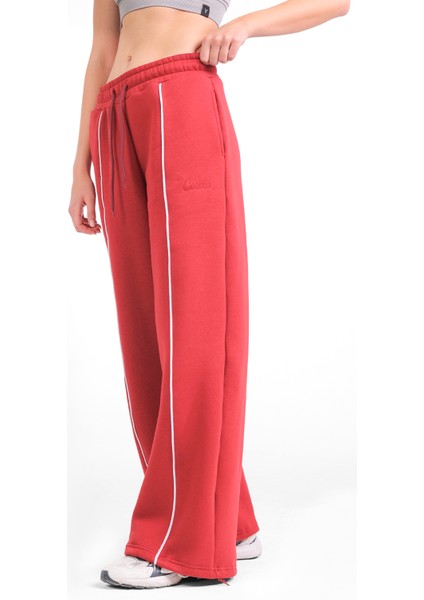 Mira Beli Lastikli Flare Eşofman Altı modelleri