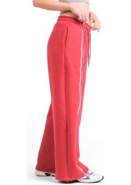 Mira Beli Lastikli Flare Eşofman Altı fırsatları