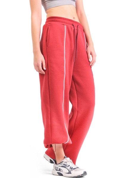 Mira Beli Lastikli Flare Eşofman Altı indirimleri