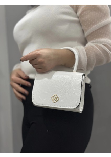 Beyaz Cilt Krash Çanta fırsatları