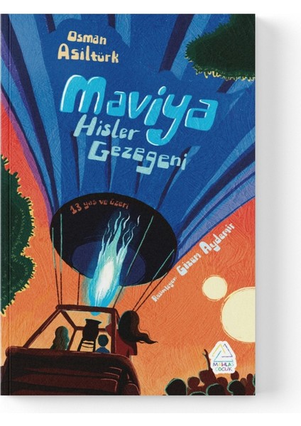 Osman Asiltürk - Maviya