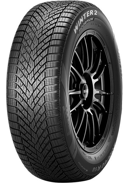 255/45 R21 106V Xl Scorpion Winter 2 Elect No Oto Kış Lastiği (Üretim: 2025)
