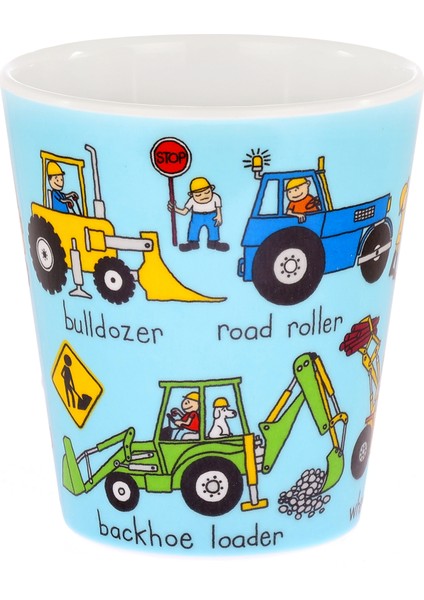 2'li Melamin Alıştırma Bardağı (Cars & Wheels) fırsatları