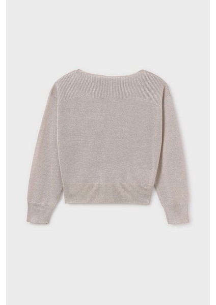 Kız Çocuk 10-18 Yaş Ince Mevsimlik Triko 6349 Bej fırsatları