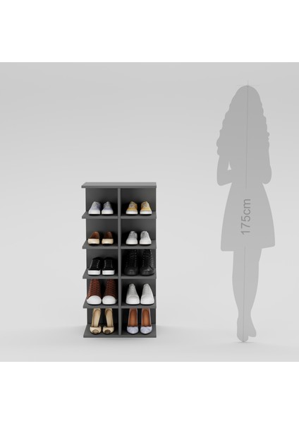 Ayakkabılık 108X50X33CM 24102505