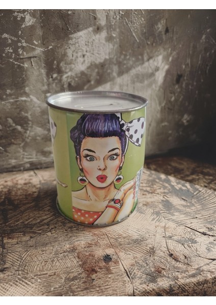 Renkli Hediyelik Kumbara