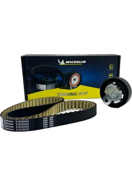 Ford Connect/focus 1.8tdcı 2002>2013 Triger Seti | Mıchelın 2T1Q 6M260 Aa