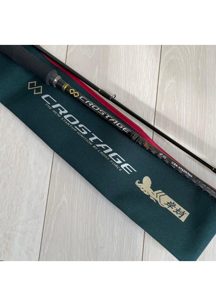 Crostage CRX-S762H/TACO 2.29MT 15-42GR (2p) Spin Kamış fiyatları