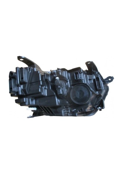 Dacia Duster- 2022-2023 Far Lambası Sol Elektrikli/motorlu/ledlı Oem No (260602287R)