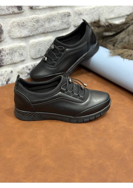 Elissaa Ortopedik Rahat Hafif Yumuşak Kadın Anne Ayakkabısı fırsatları