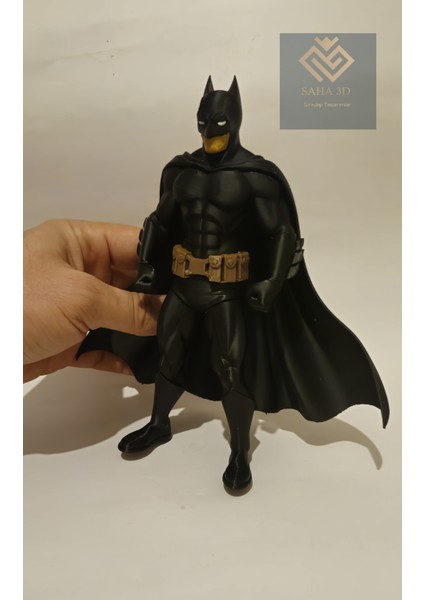 Batman Figür Oyuncak 19 cm modelleri