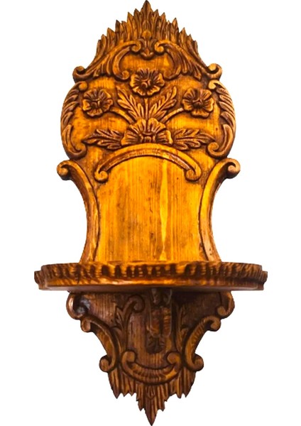 Ahşap Oyma Otantik Kavukluk Papatya Model Büyük Boy fiyatları