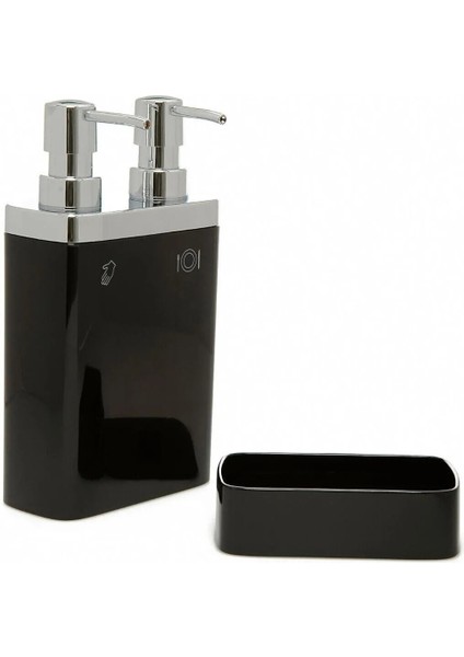 Viva 2'li Süngerlik Sıvı Sabunluk ROYALEKS-E10