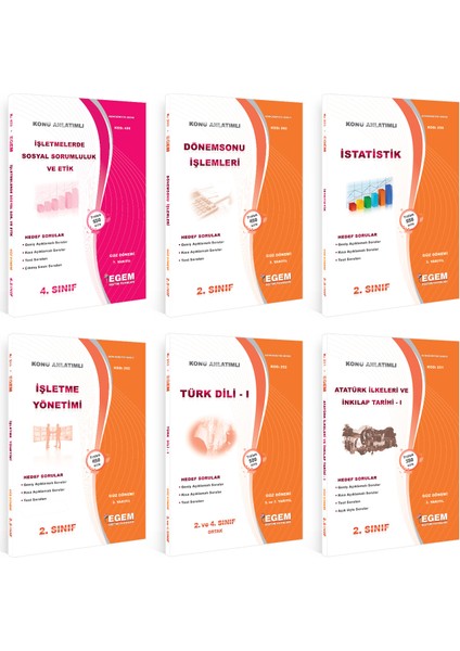 Aöf 2. Sınıf Işletme Güz Dönemi Konu Anlatımlı Soru Bankası