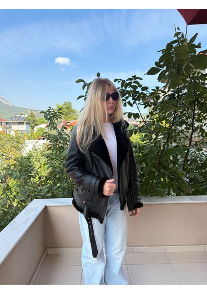 Kadın Dericeket 723